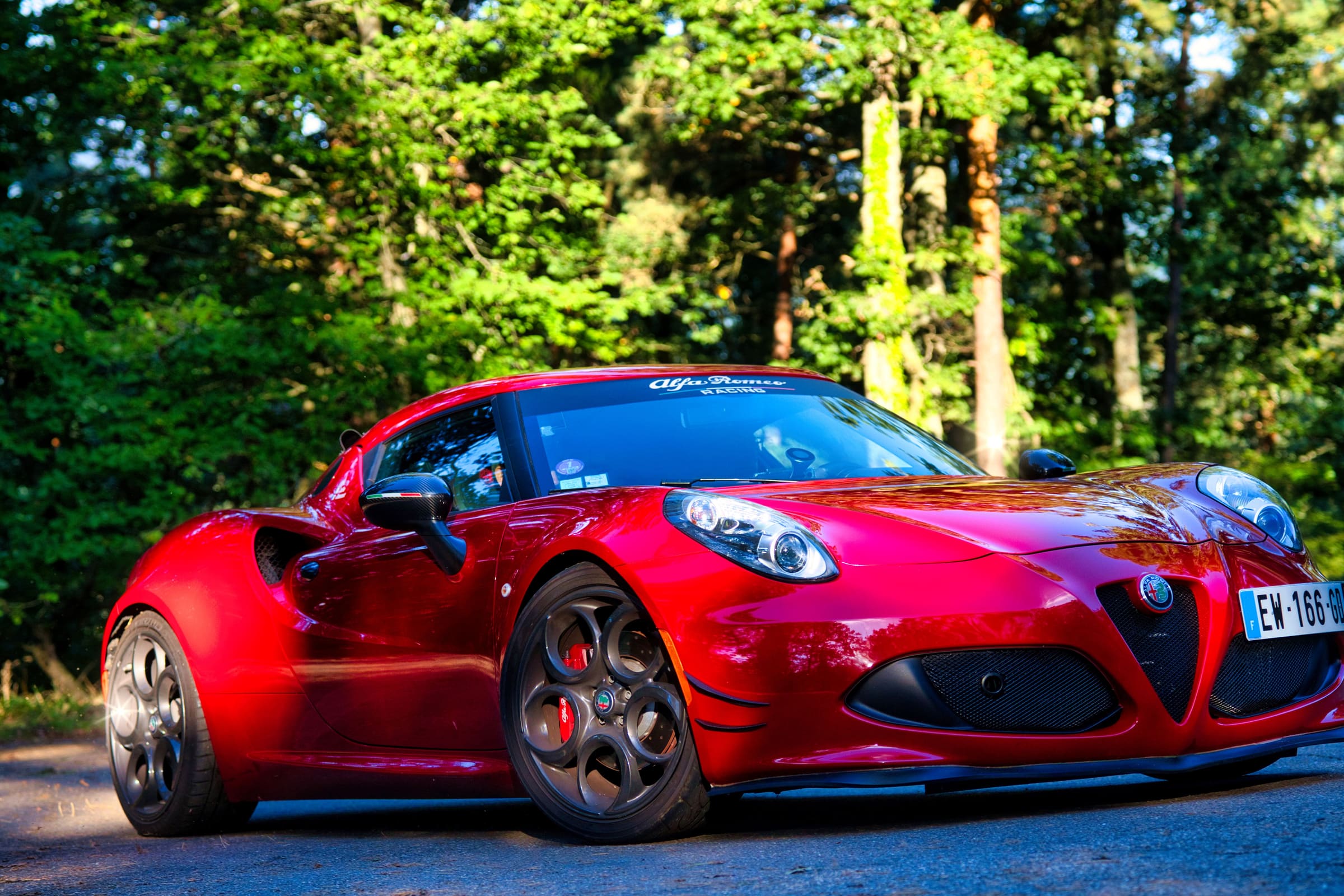 Automobile
